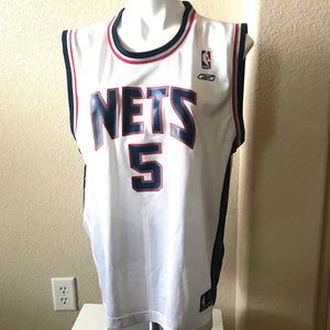 Jason Kidd Nets Jersey